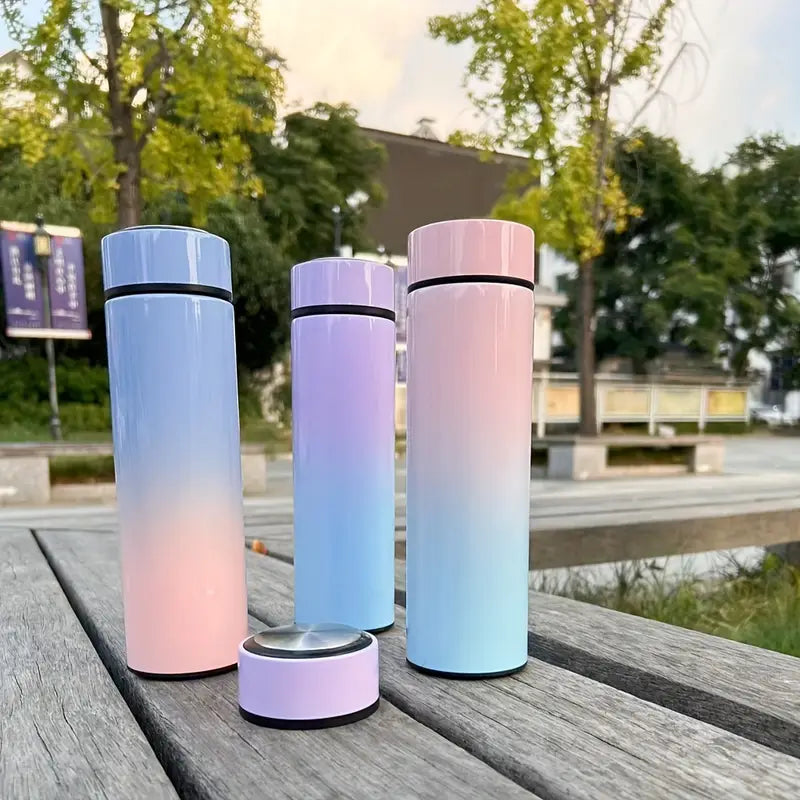 Kifaya - Thermos Luxe avec Rose