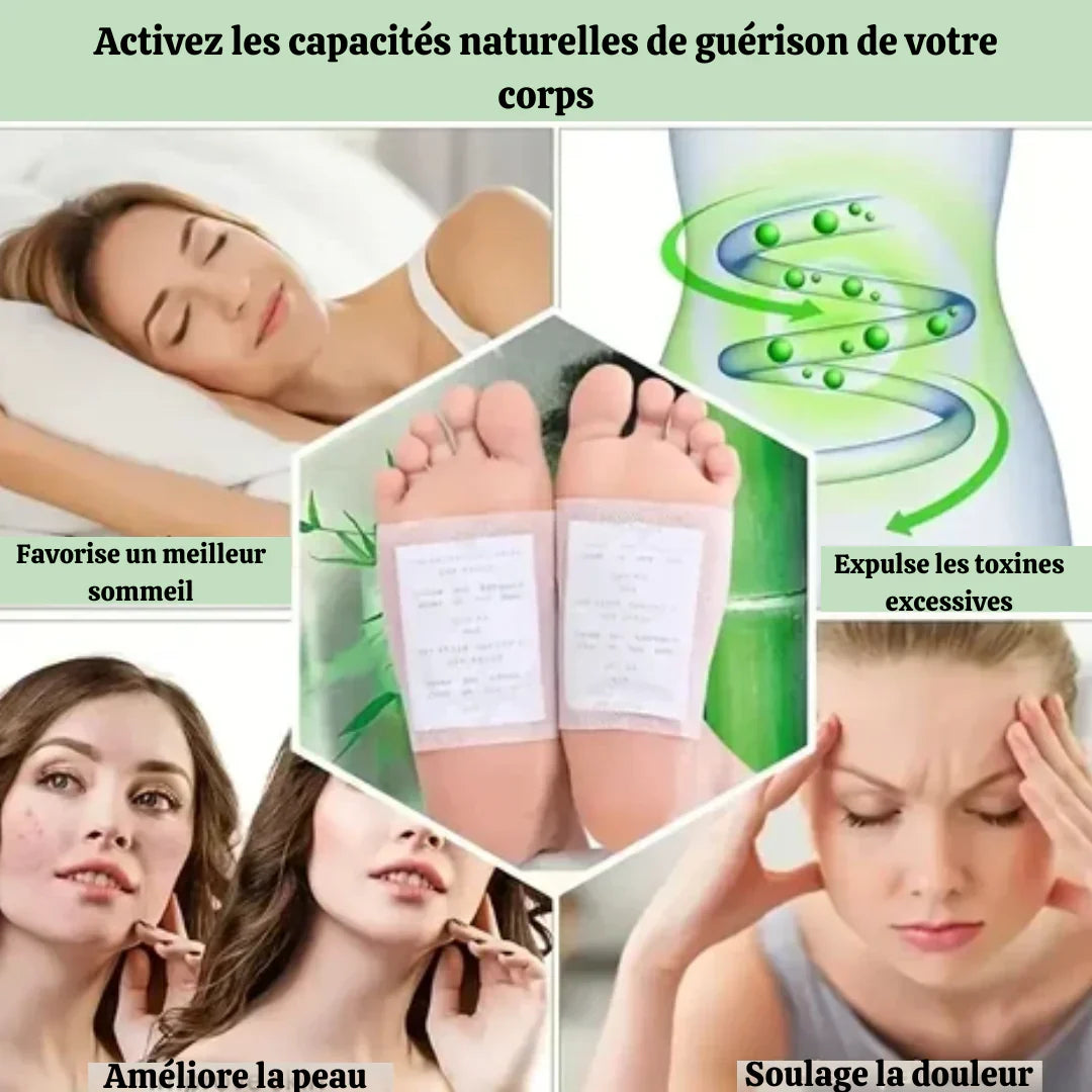 DetoxFeet Pro