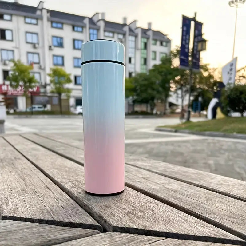 Kifaya - Thermos Luxe avec Rose