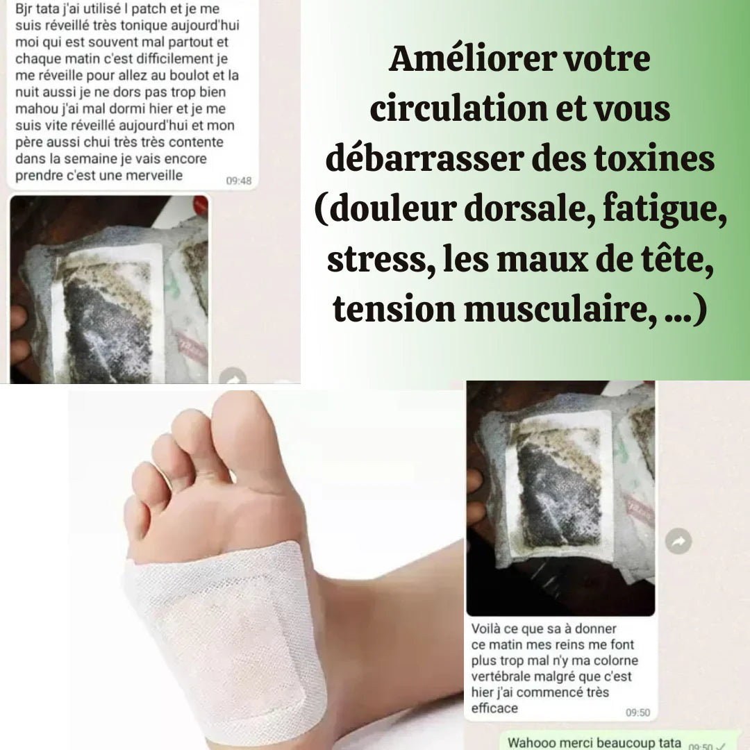 DetoxFeet Pro