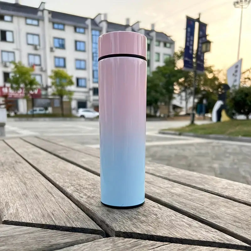 Kifaya - Thermos Luxe avec Rose
