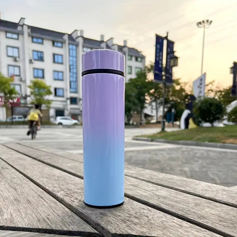 Kifaya - Thermos Luxe avec Rose