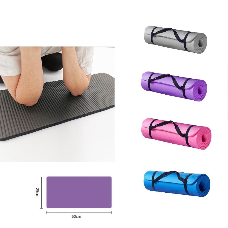 Kifaya - Tapis de Sport Pro