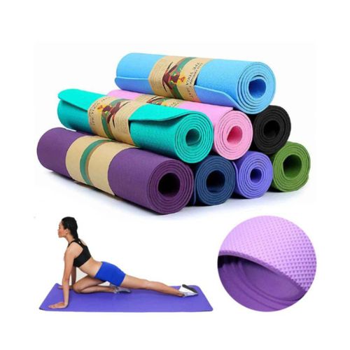 Kifaya - Tapis de Sport Pro
