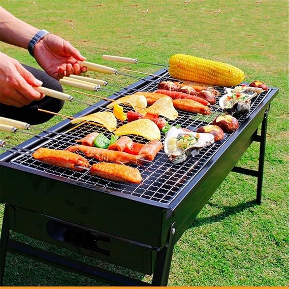 Kifaya - Grille de Barbecue Portable