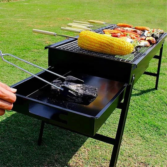 Kifaya - Grille de Barbecue Portable
