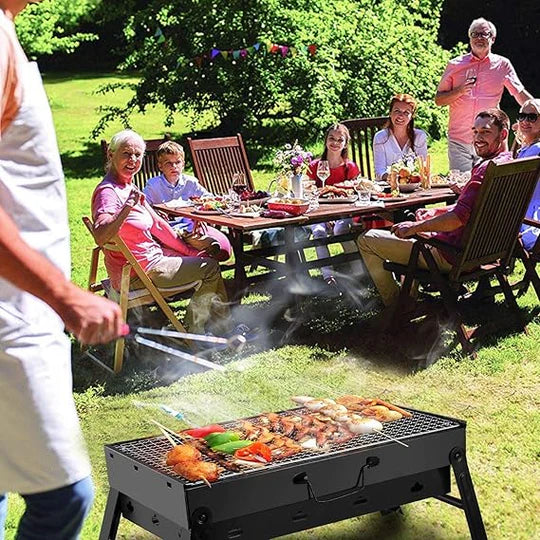 Kifaya - Grille de Barbecue Portable