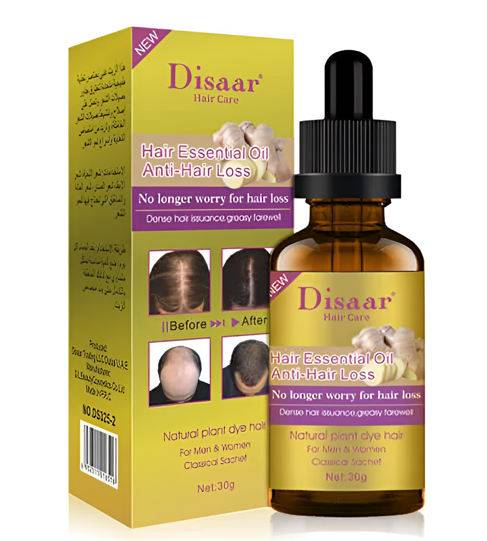 Kifaya - Huile Pousse Cheveux Naturelle