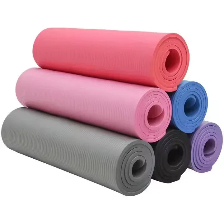 Kifaya - Tapis de Sport Pro