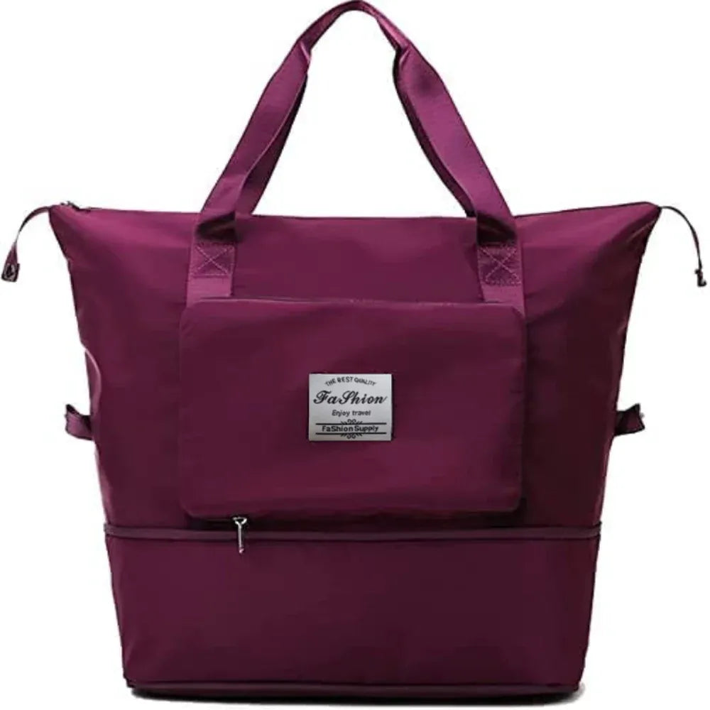 Kifaya - Sac de Voyage Pliable