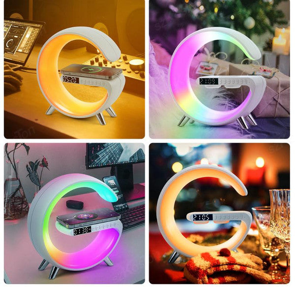 Kifaya - Lampe LED Avec Chargeur