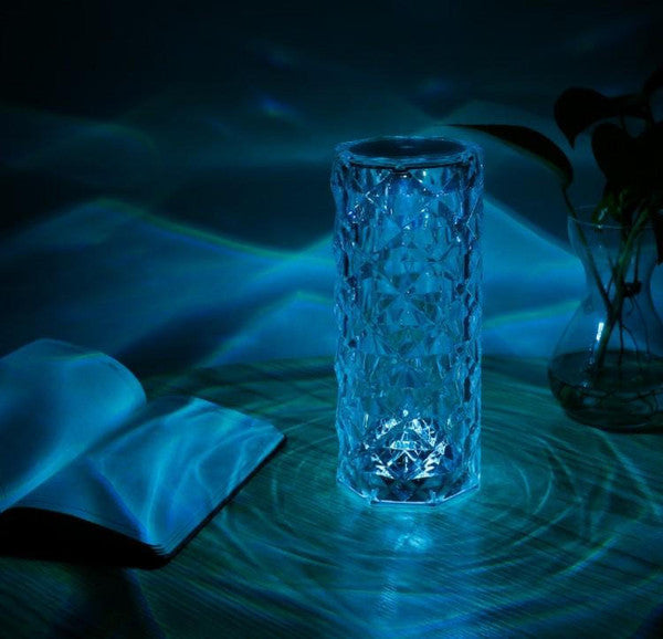 Kifaya - Lampe de Table Sans Fil Rechargeable USB