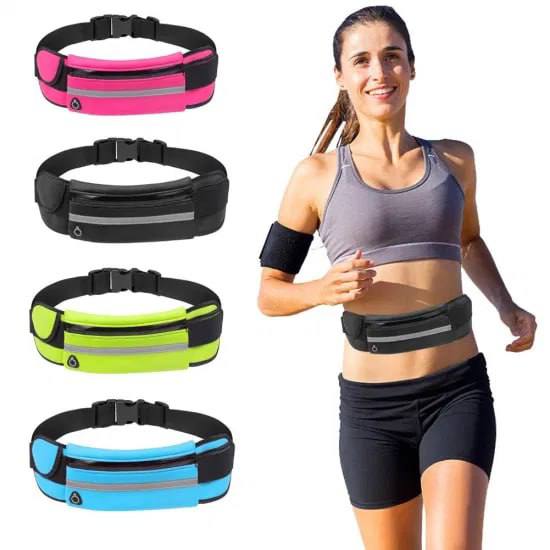 Kifaya - Sac de Sport Ceinture de Running Ultra-Légère