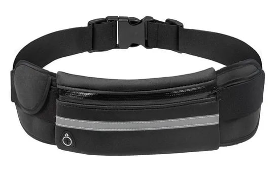 Kifaya - Sac de Sport Ceinture de Running Ultra-Légère