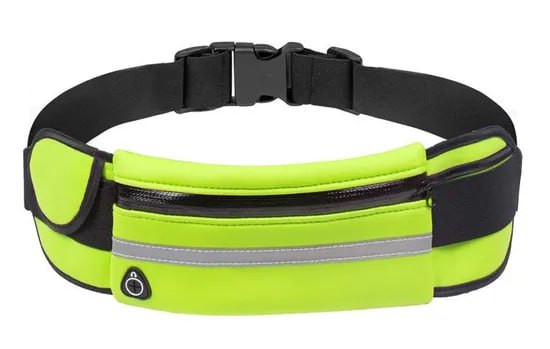 Kifaya - Sac de Sport Ceinture de Running Ultra-Légère