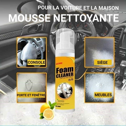 Kifaya - Mousse Nettoyante Multi-usages