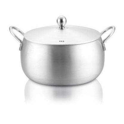 Kifaya - Casserole Aluminium 5 Pièces