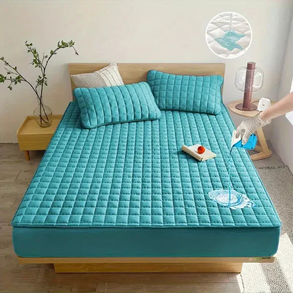 Kifaya - Couvre Matelas Imperméable