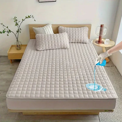 Kifaya - Couvre Matelas Imperméable