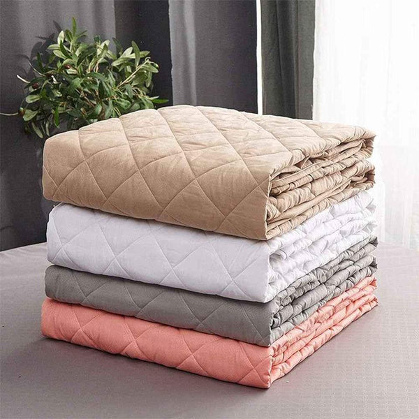 Kifaya - Couvre Matelas Imperméable