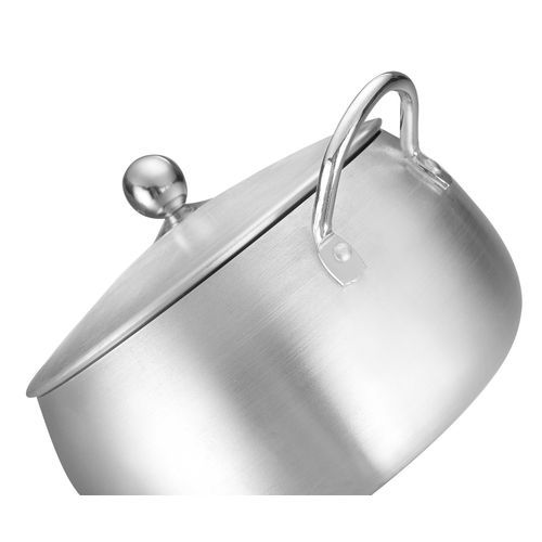 Kifaya - Casserole Aluminium 5 Pièces