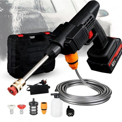 Kifaya - Pistolet de lavage haute pression sans fil