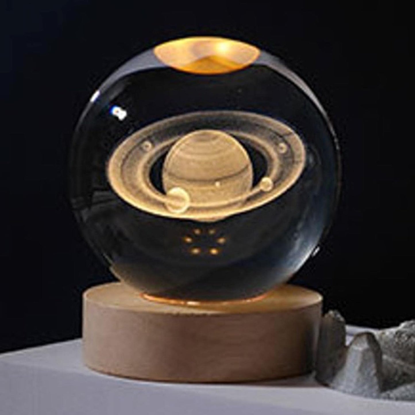 Kifaya - Boule de Cristal 3D