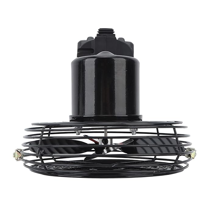 Kifaya - Ventilateur A Batterie Rechargeable
