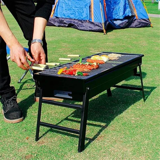 Kifaya - Grille de Barbecue Portable