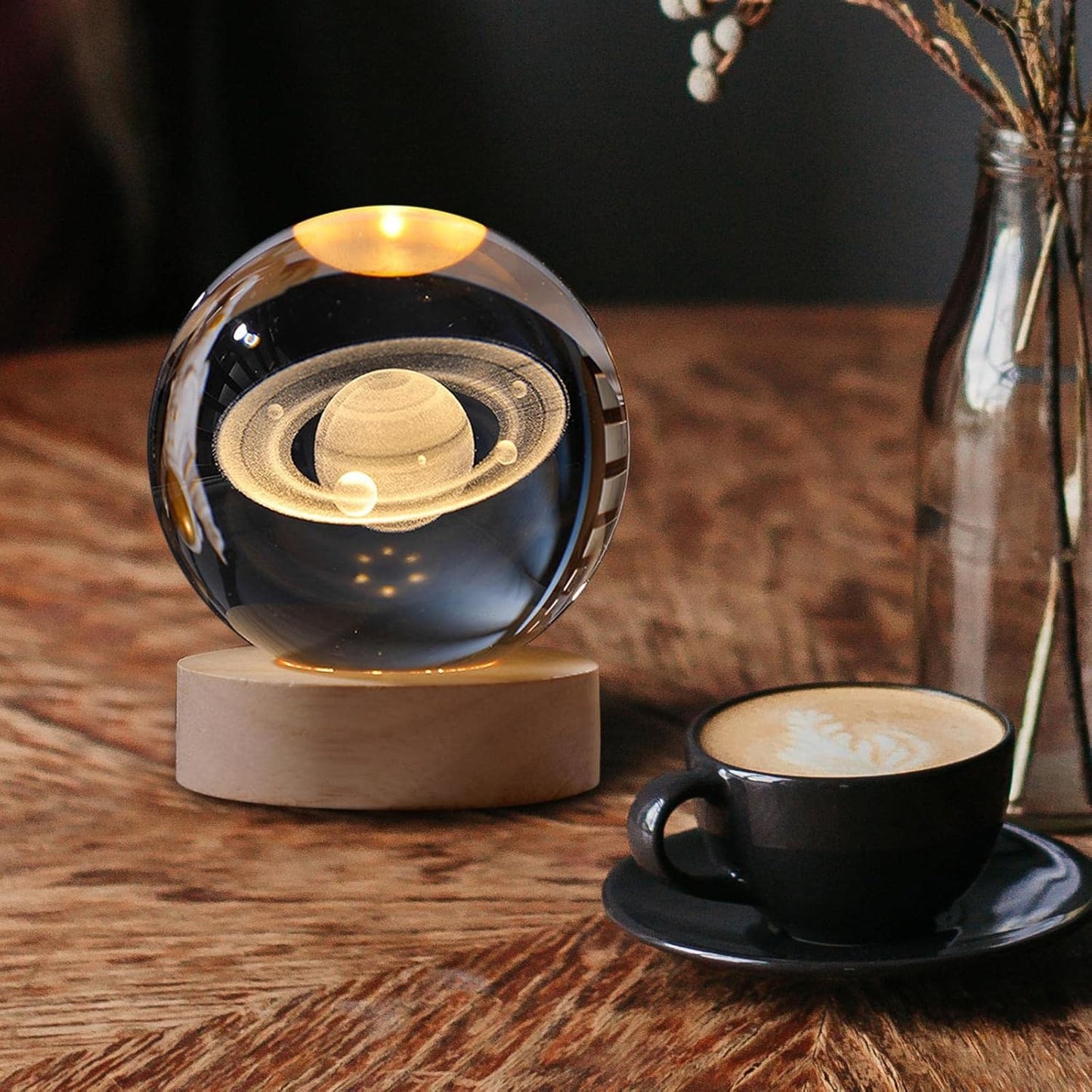 Kifaya - Boule de Cristal 3D