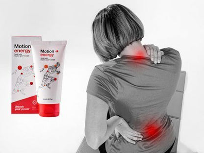 Kifaya - Crème Anti-douleur articulaire et musculaire