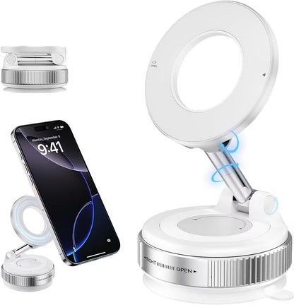 Kifaya - Support de Téléphone Magnétique 360°