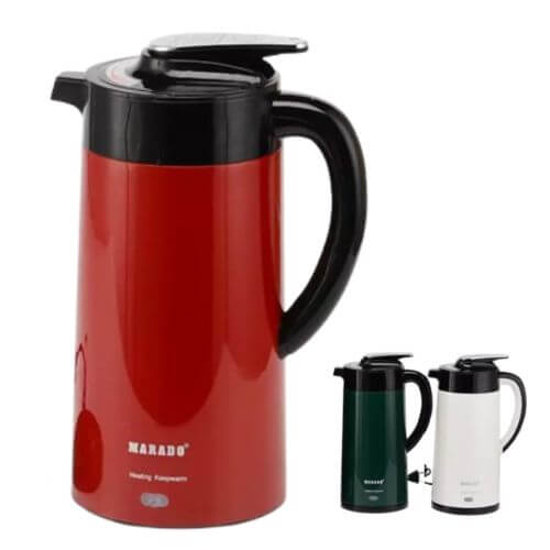 Kifaya - Chauffe eau électrique à Thermos 2 en 1 3L