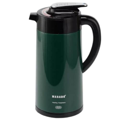 Kifaya - Chauffe eau électrique à Thermos 2 en 1 3L