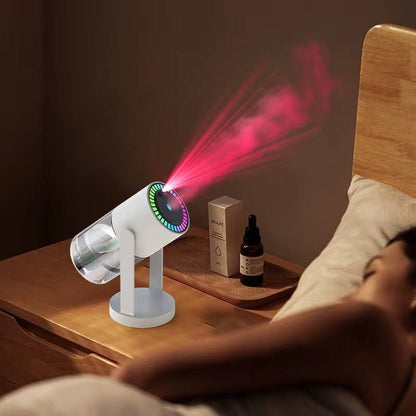 Kifaya - Diffuseur de Senteur 3 en 1 avec Laser et Lumières