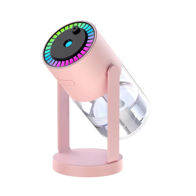 Kifaya - Diffuseur de Senteur 3 en 1 avec Laser et Lumières
