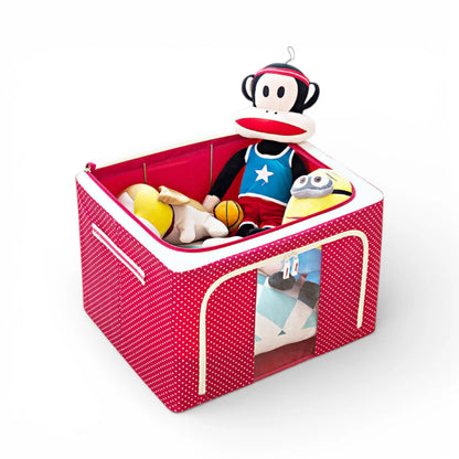 Kifaya - Sac de rangement pliable de 100L