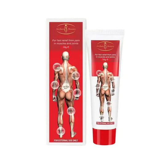 Kifaya - Crème Anti-Douleur