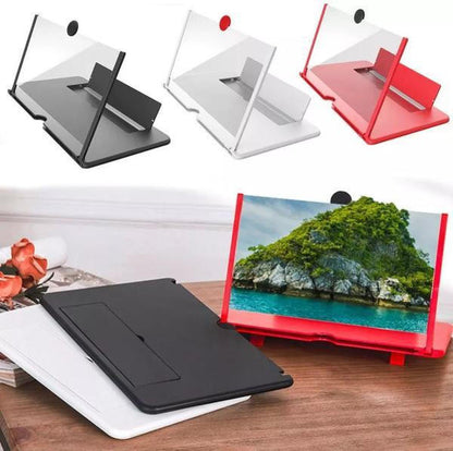 Kifaya - Amplificateur d'Écran Smartphone Pliable