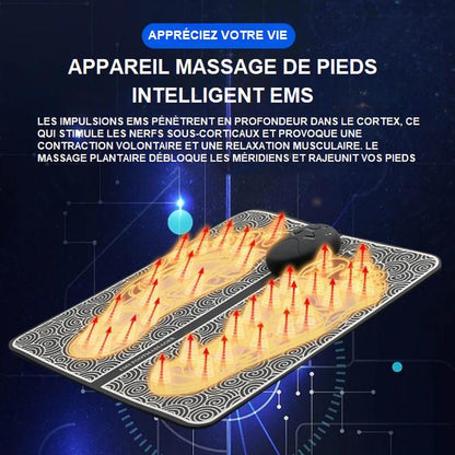 Kifaya - Appareil Massage De Pieds Intelligent EMS