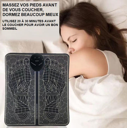 Kifaya - Appareil Massage De Pieds Intelligent EMS