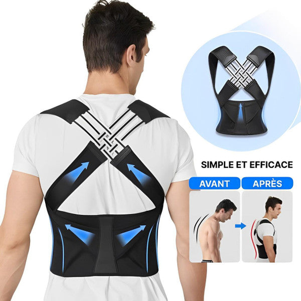 Kifaya - Correcteur De Posture