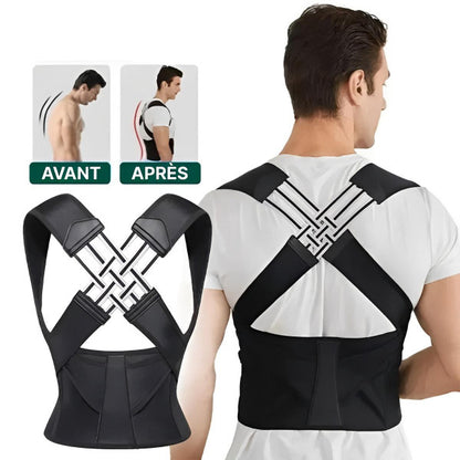 Kifaya - Correcteur De Posture Pro