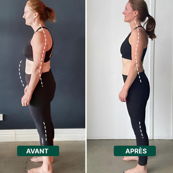 Kifaya - Correcteur De Posture Pro