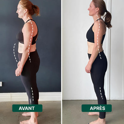 Kifaya - Correcteur De Posture Pro