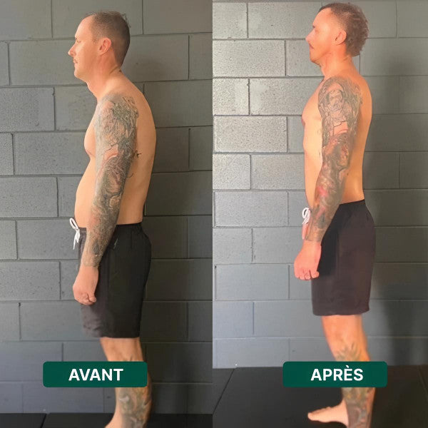 Kifaya - Correcteur De Posture Pro