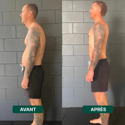 Kifaya - Correcteur De Posture Pro