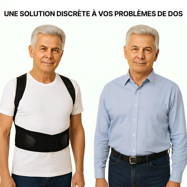 Kifaya - Correcteur De Posture Pro
