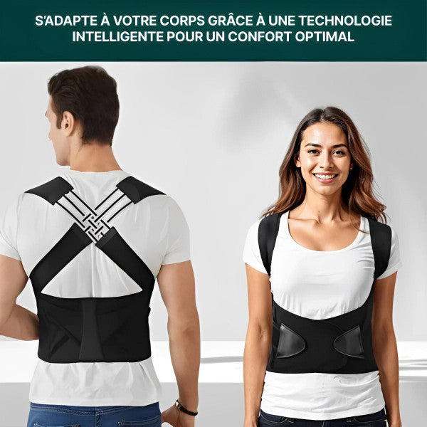 Kifaya - Correcteur De Posture Pro