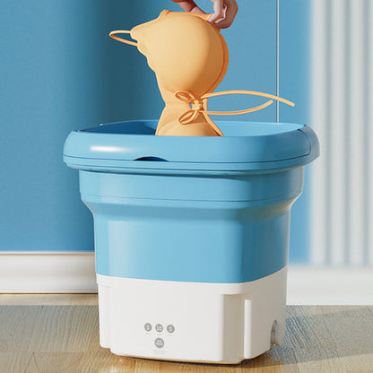 Kifaya - Mini Machine À Laver Pliable
